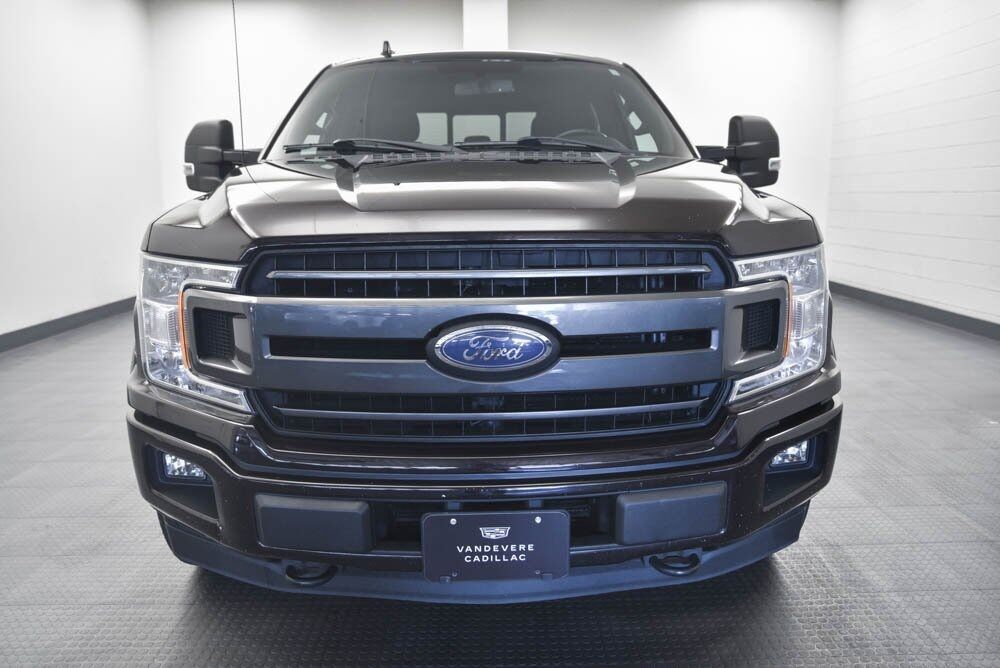2018 Ford F-150 XLT AKRON OH