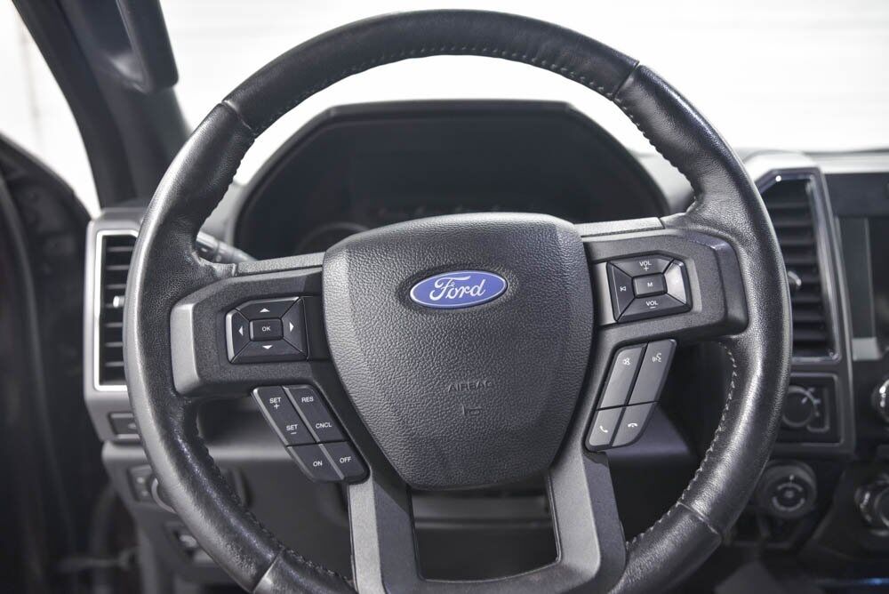 2018 Ford F-150 XLT AKRON OH