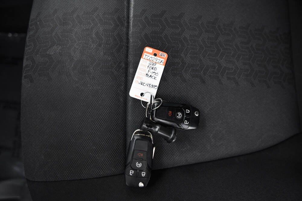 2018 Ford F-150 XLT AKRON OH