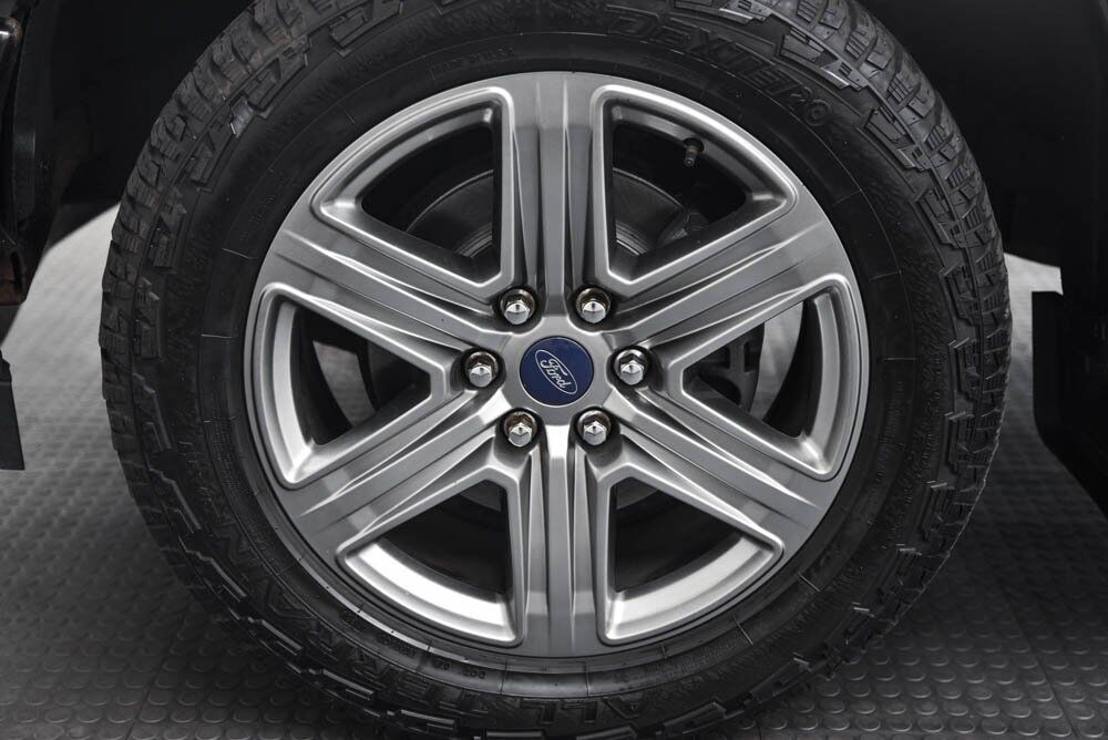 2018 Ford F-150 XLT AKRON OH