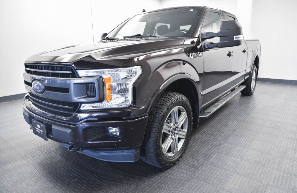 2018 Ford F-150 XLT AKRON OH