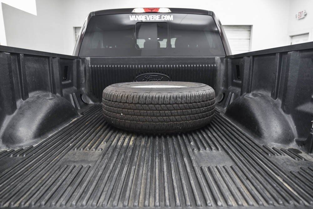 2018 Ford F-150 XLT AKRON OH