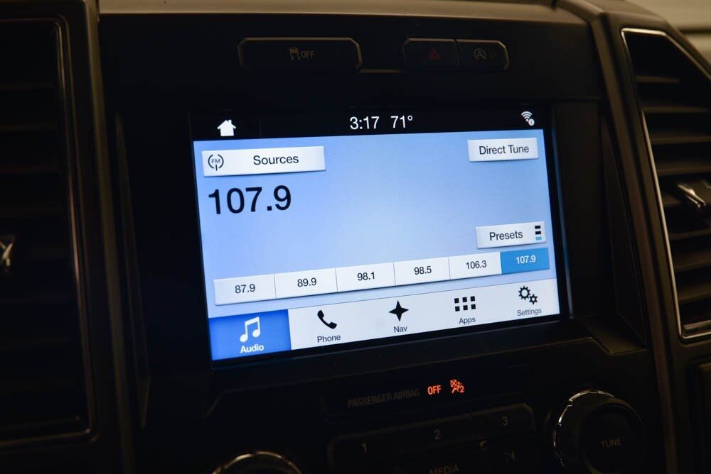 2018 Ford F-150 XLT AKRON OH