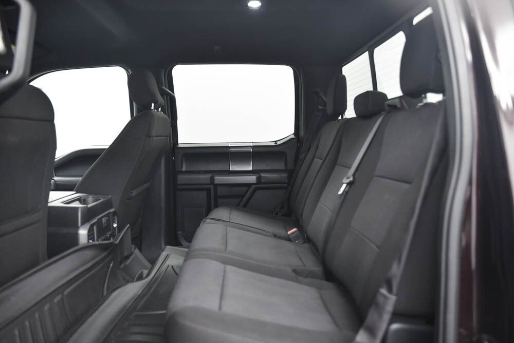 2018 Ford F-150 XLT AKRON OH