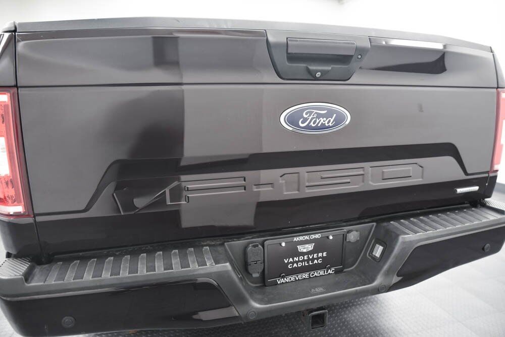 2018 Ford F-150 XLT AKRON OH