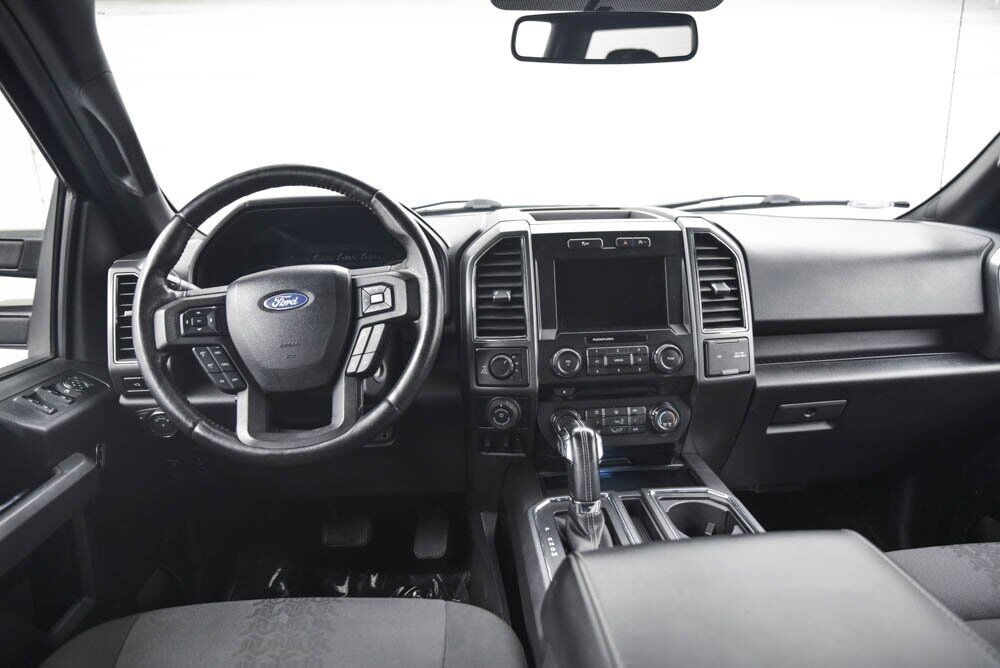 2018 Ford F-150 XLT AKRON OH