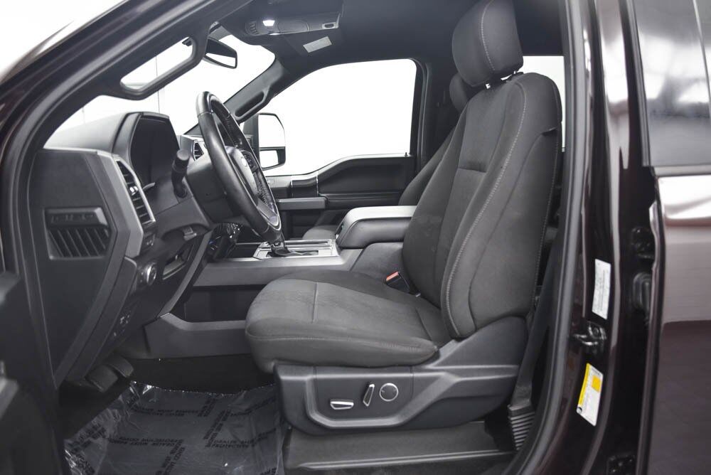 2018 Ford F-150 XLT AKRON OH