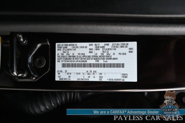 2018 Ford F-150 XLT Wasilla AK