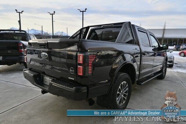 2018 Ford F-150 XLT Wasilla AK
