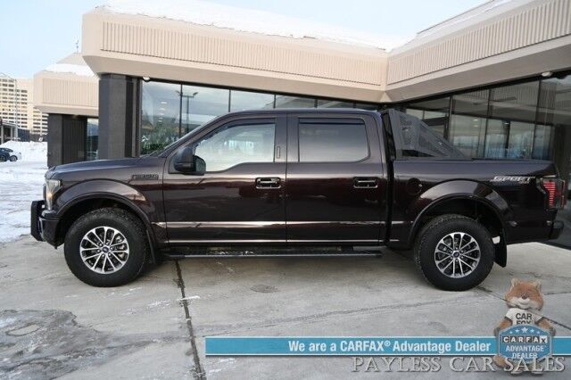 2018 Ford F-150 XLT Wasilla AK