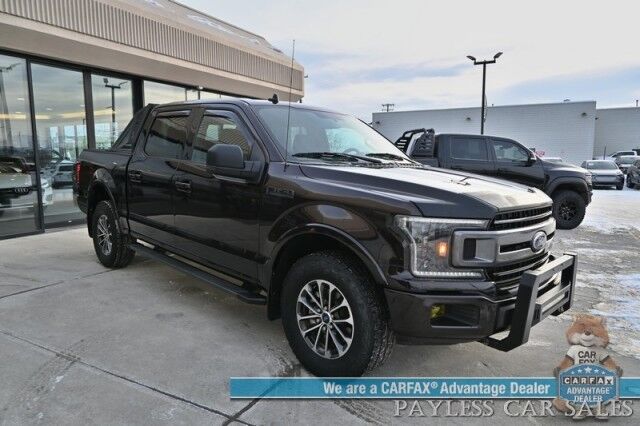 2018 Ford F-150 XLT Wasilla AK