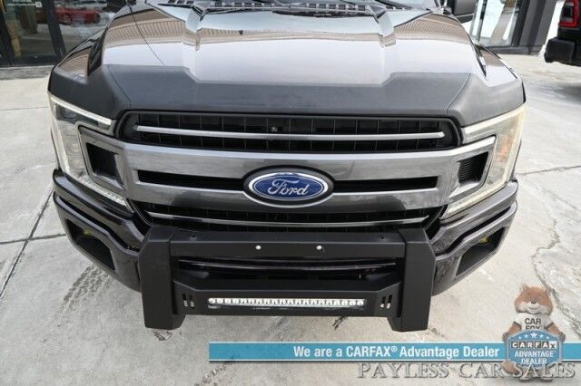 2018 Ford F-150 XLT Wasilla AK