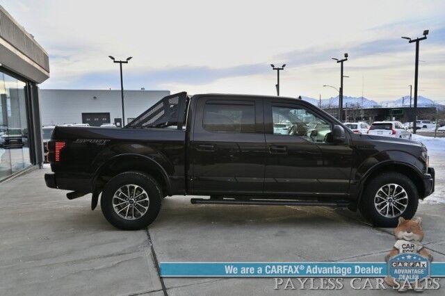 2018 Ford F-150 XLT Anchorage AK