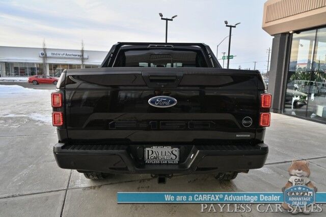 2018 Ford F-150 XLT Anchorage AK