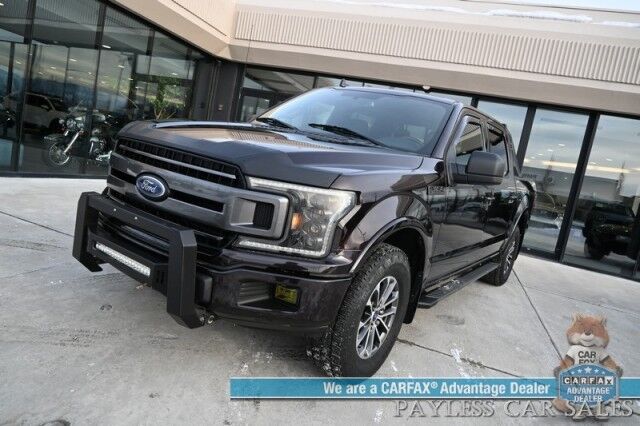 2018 Ford F-150 XLT Anchorage AK
