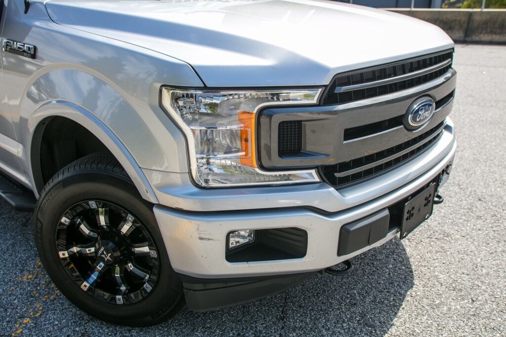2018 Ford F-150 XLT Atlanta GA