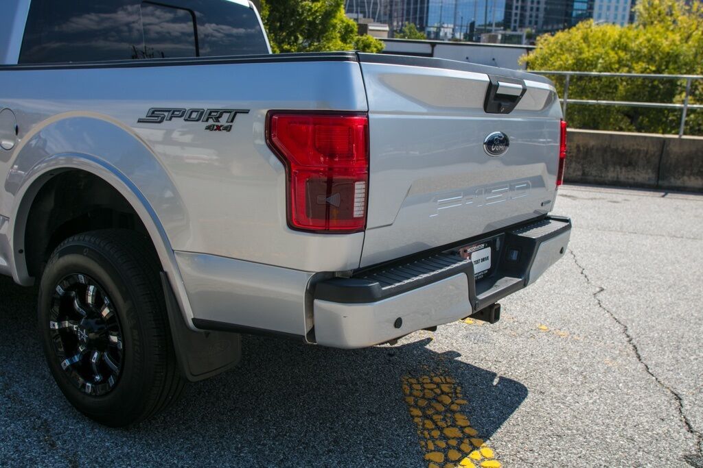 2018 Ford F-150 XLT Atlanta GA