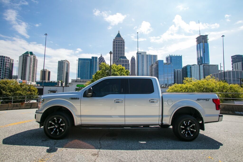 2018 Ford F-150 XLT Atlanta GA