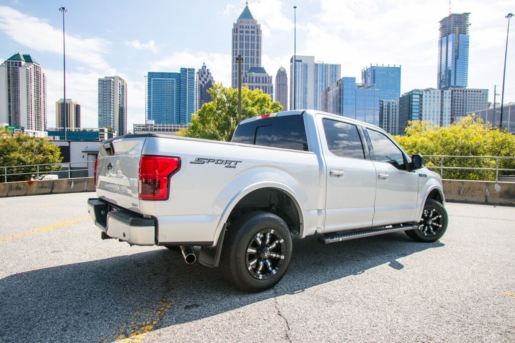 2018 Ford F-150 XLT Atlanta GA