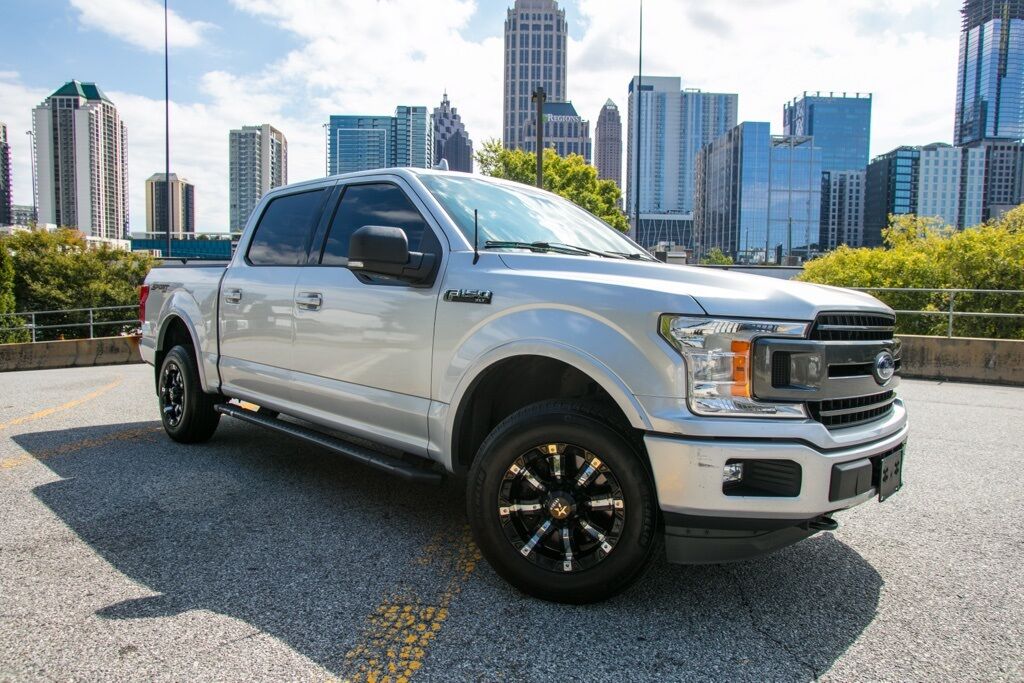 2018 Ford F-150 XLT Atlanta GA