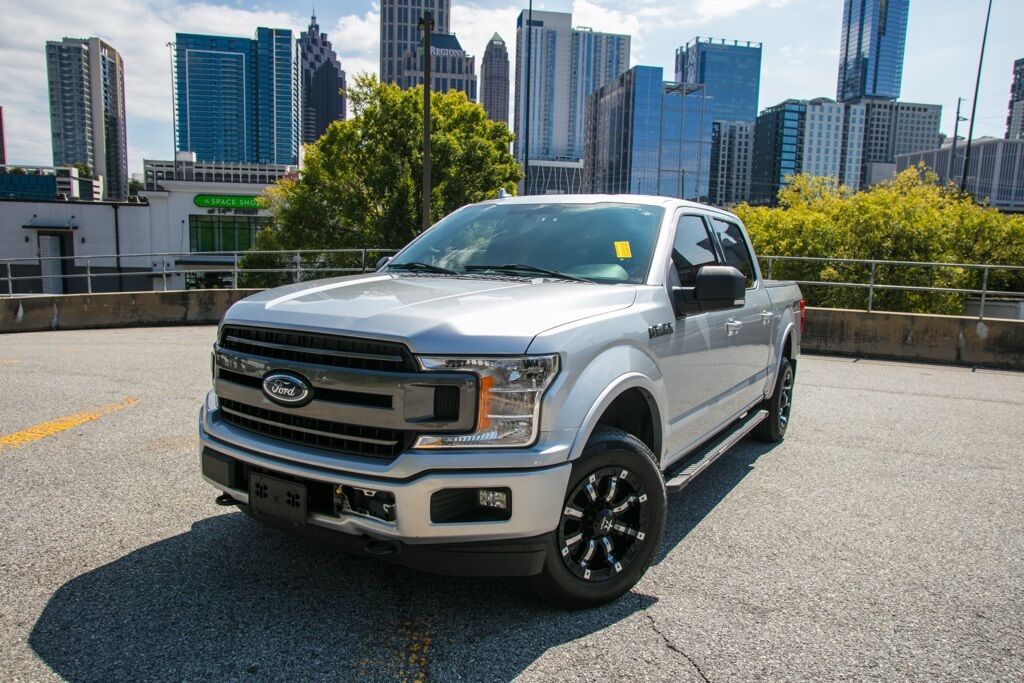 2018 Ford F-150 XLT Atlanta GA