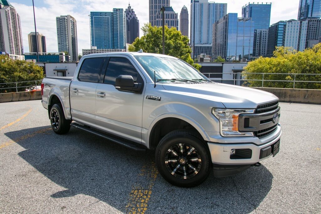 2018 Ford F-150 XLT Atlanta GA