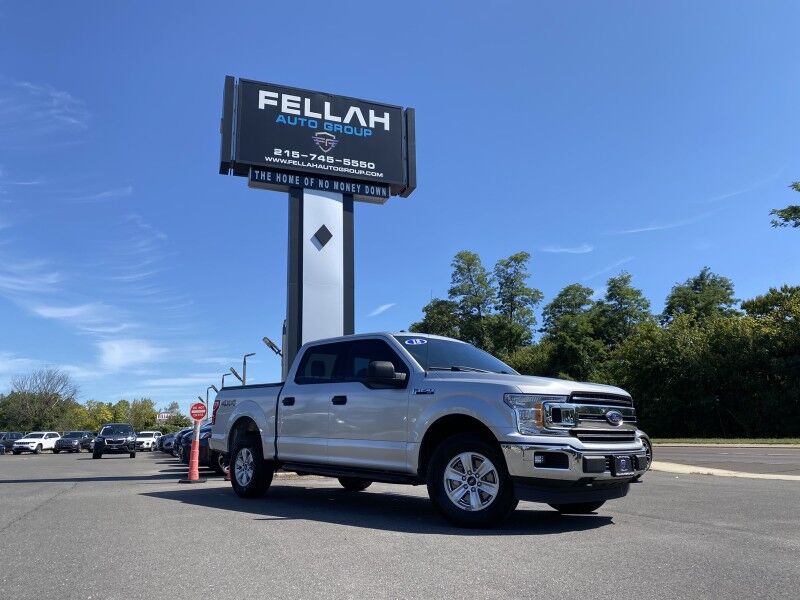 2018 Ford F-150 XLT Bristol  PA