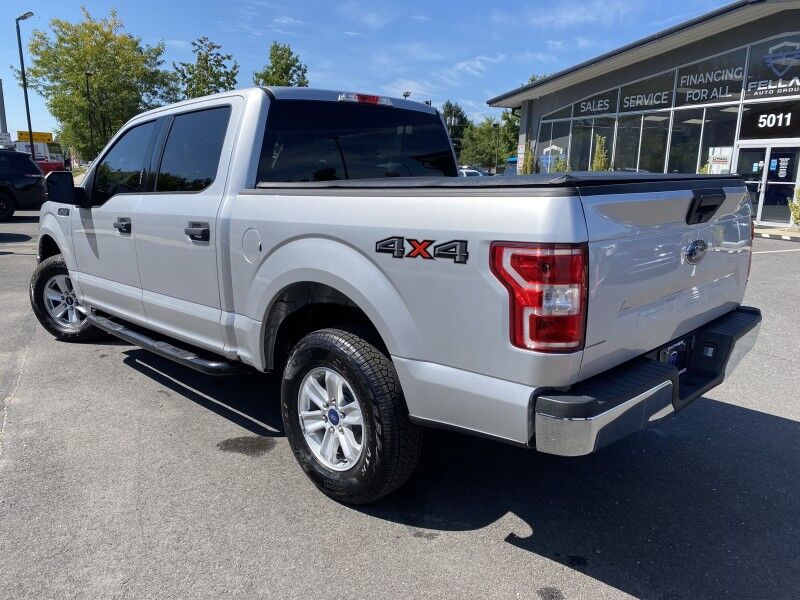 2018 Ford F-150 XLT Bristol  PA