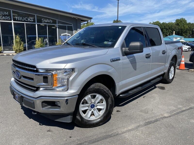 2018 Ford F-150 XLT Bristol  PA