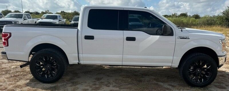 2018 Ford F-150 XLT COMING SOON 3.3L V6 Nitto Tires Fuel Wheels FREE WARRANTY Arlington TX