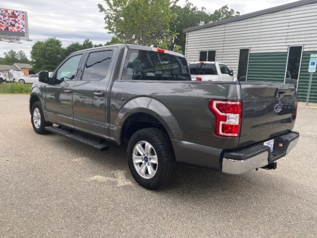 2018 Ford F-150 XLT CREW CAM Monroe NC