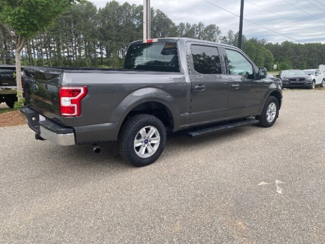 2018 Ford F-150 XLT CREW CAM Monroe NC