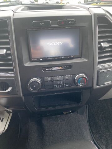 2018 Ford F-150 XLT CREW CAM Monroe NC