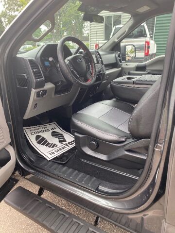 2018 Ford F-150 XLT CREW CAM Monroe NC