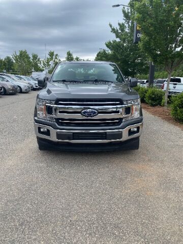 2018 Ford F-150 XLT CREW CAM