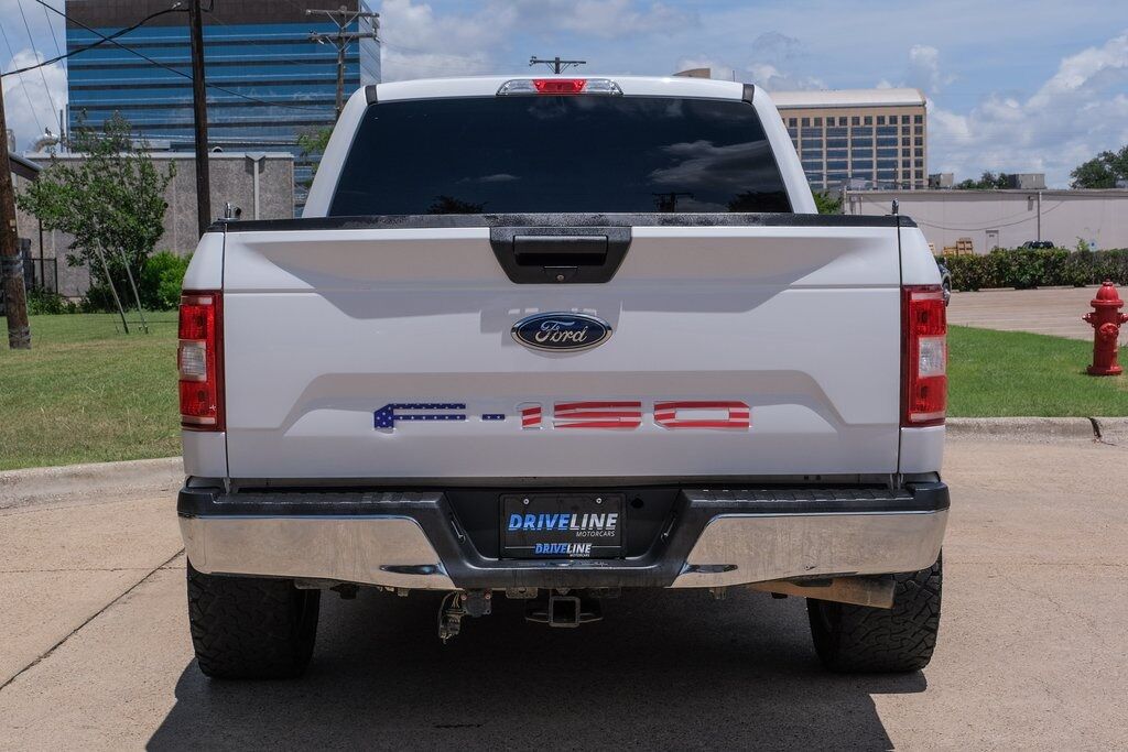 2018 Ford F-150 XLT Carrollton TX