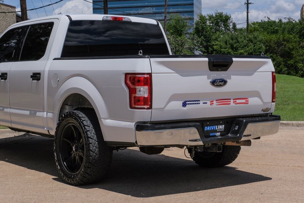 2018 Ford F-150 XLT Carrollton TX