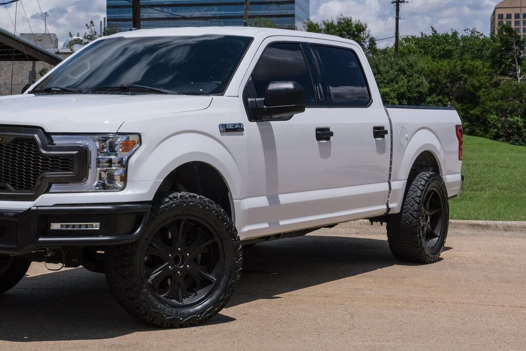 2018 Ford F-150 XLT Carrollton TX