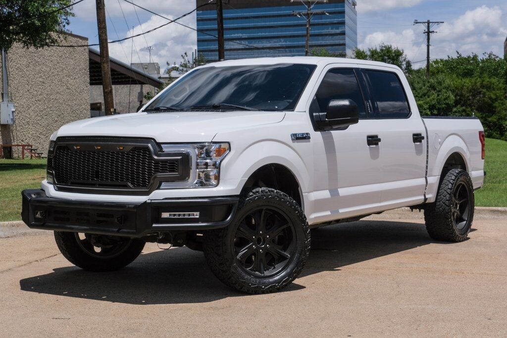 2018 Ford F-150 XLT Carrollton TX