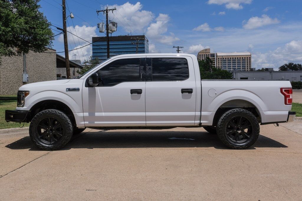 2018 Ford F-150 XLT Carrollton TX