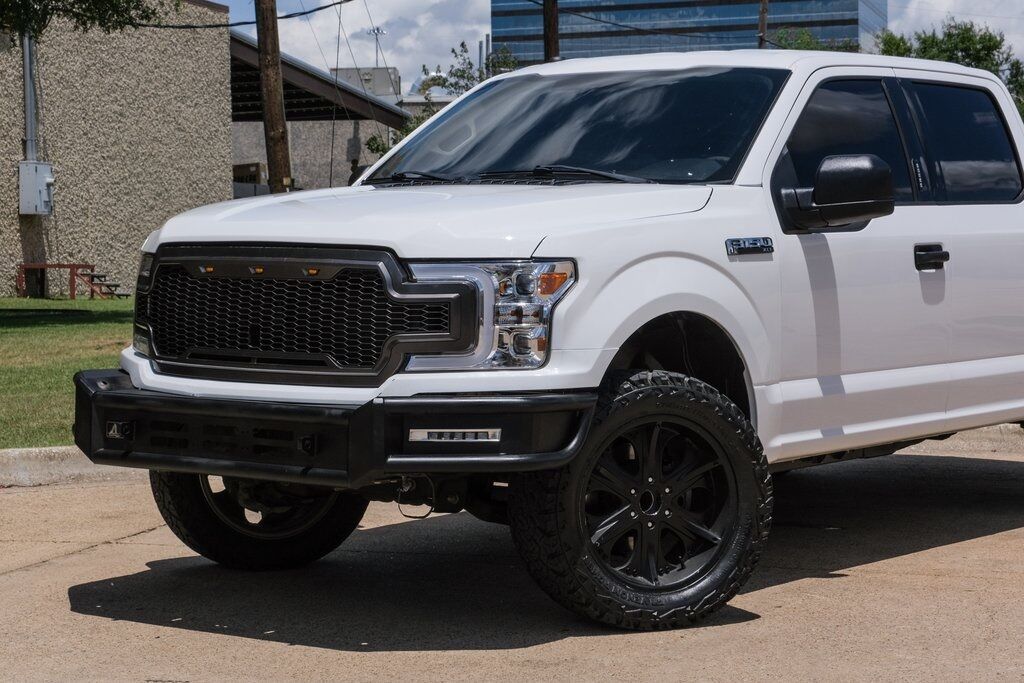 2018 Ford F-150 XLT Carrollton TX