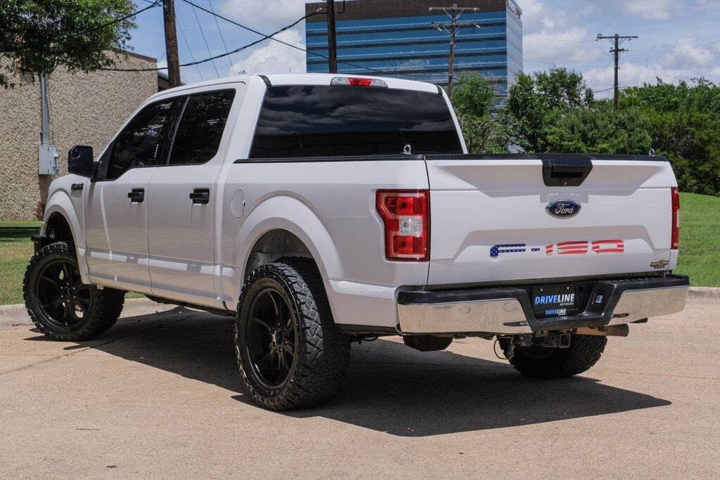 2018 Ford F-150 XLT Carrollton TX