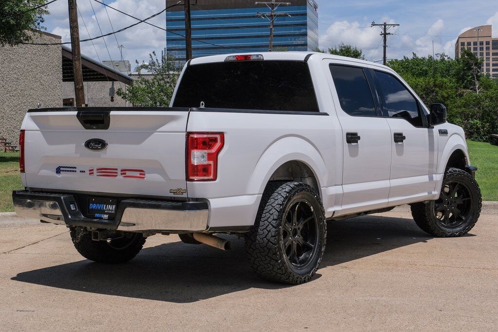 2018 Ford F-150 XLT Carrollton TX