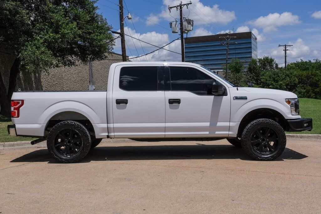 2018 Ford F-150 XLT Carrollton TX