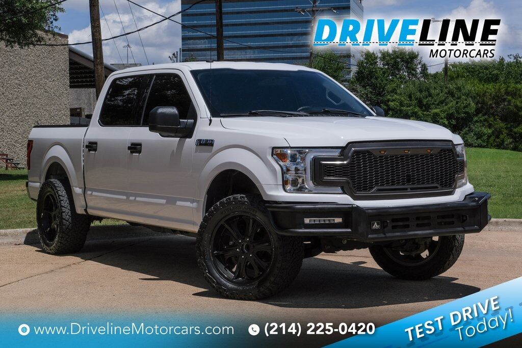 2018 Ford F-150 XLT Carrollton TX