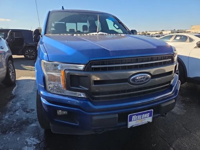 2018 Ford F-150 XLT Dallas NC