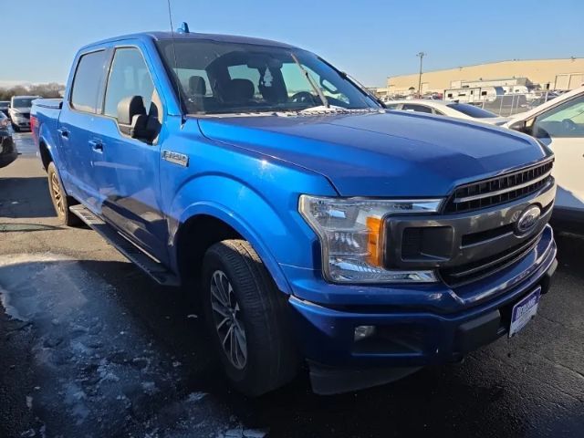 2018 Ford F-150 XLT Dallas NC