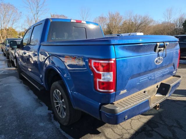 2018 Ford F-150 XLT Dallas NC
