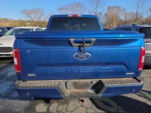 2018 Ford F-150 XLT Dallas NC