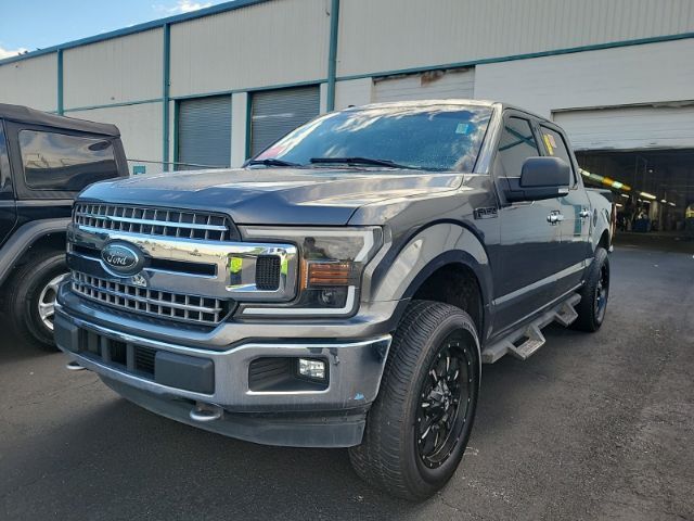2018 Ford F-150 XLT Charlotte NC